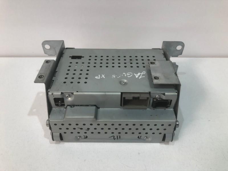 CD Player auto 7g9n-18c815-na Jaguar XF X250  [din 2007 pana  2011]