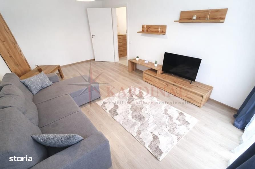Exclusiv inchiriere apartament 2 camere,Urban Tractorul