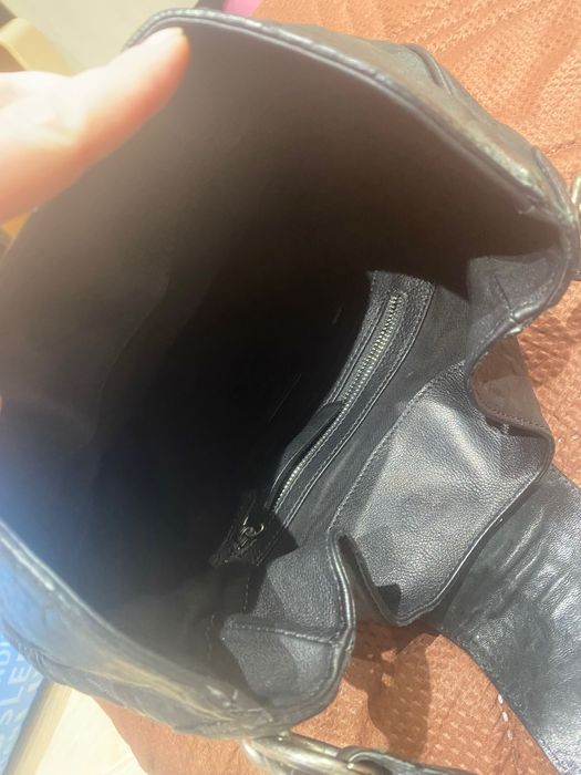 Уникална дамска чанта,естествена кожа