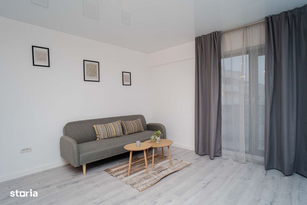 Adamant Towers Nicolina 1 camera Balcon 9mp Parcare Inclusa