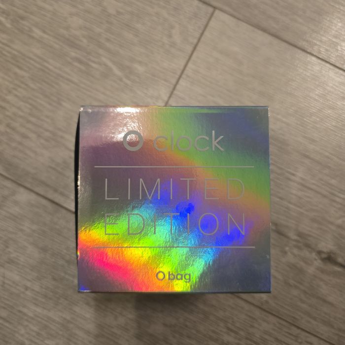 O bag  O clock Limited edition часовник Мини Маус