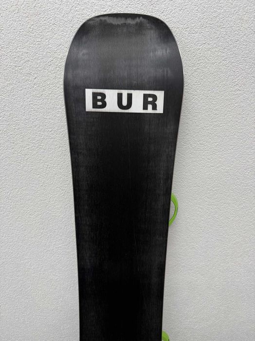 placa snowboard burton custom exp L154cm