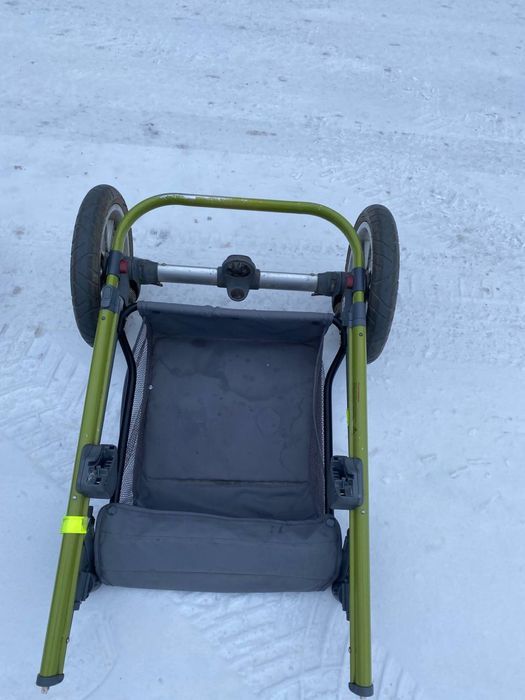 Коляска детская прогулочная