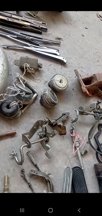 Gaz 53 aftomobili uchun ehtiyot qisimlar