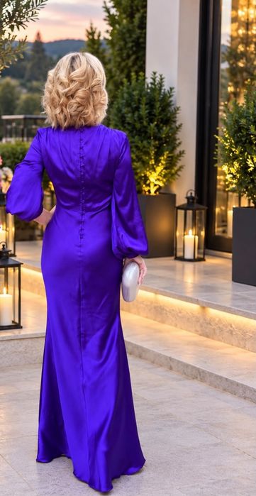 Rochie albastra  Asos S