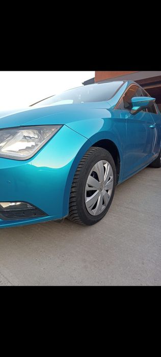 SEAT Leon 2017 — imagine 5