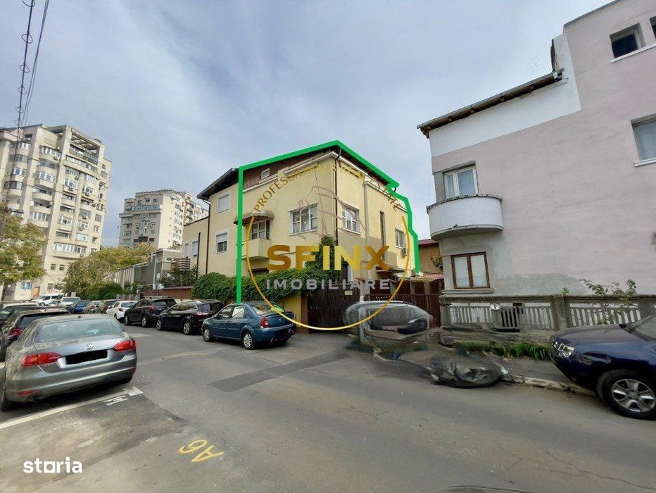 Investitie inteligenta sau rezidenta eleganta casa Piata Alba Iulia De