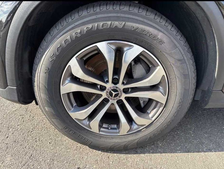 Mercedes-Benz GLC 300 d 4MATIC 2.0 245cp Anul 2022 Km 170.000