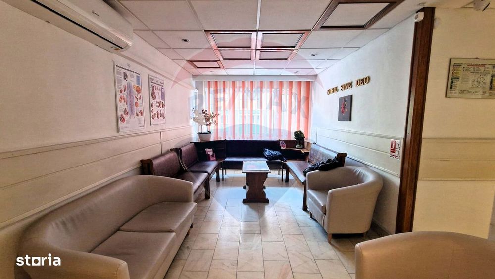 Spațiu comercial de 22mp de închiriat în zona Republicii