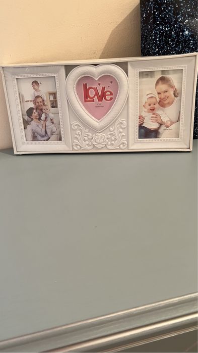 Рамка для фото новая