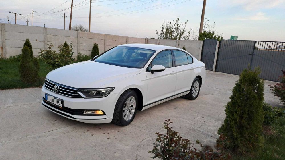 Volkswagen Passat B8 ,euro 6 , inscris