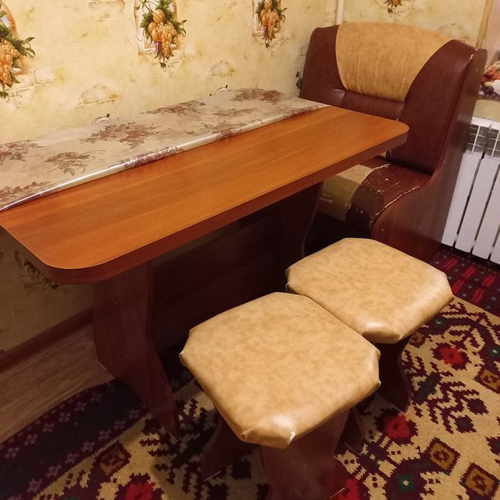 Кухонный  уголок