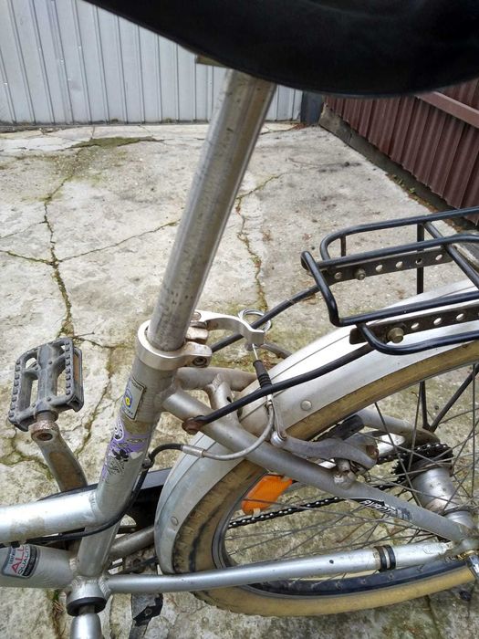 Bicicleta Pegasus 26"