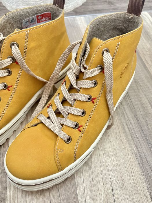 Дамски обувки Rieker