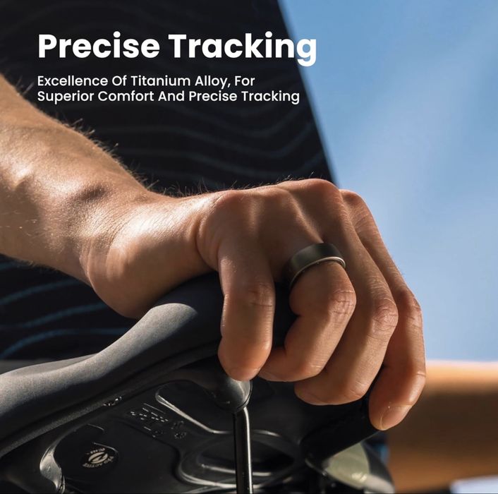 Amazfit Helio Ring