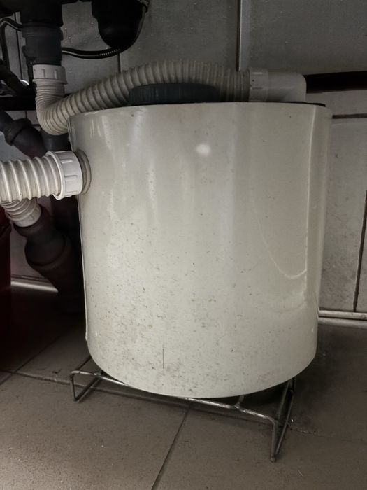 Separator de grasimi sub chiuveta 40 l