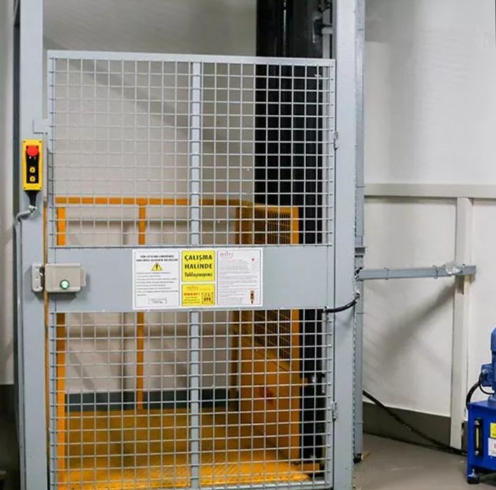 Lift gurzavoy yasaymiz