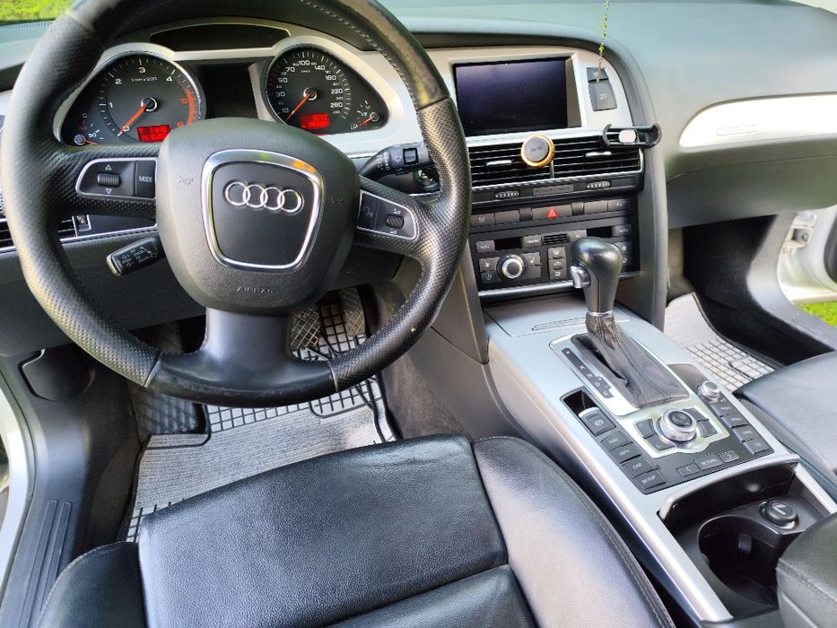 Audi A6 quattro 3.0.td