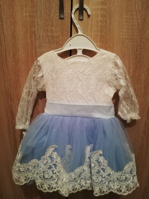 Детски официални рокли