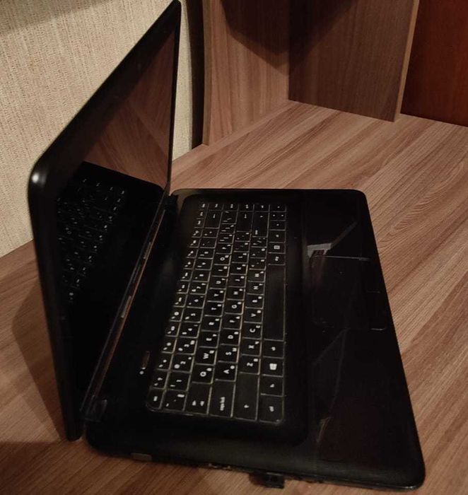 Ноутбук HP Compag CQ 58.