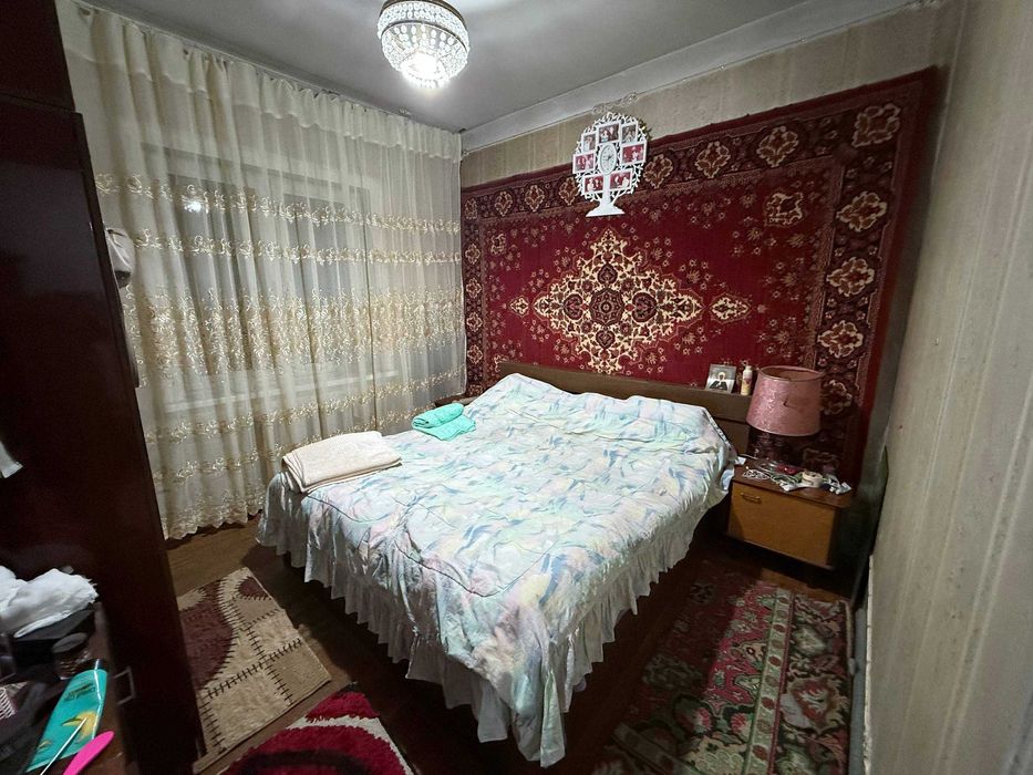 СРОЧНО !! Продается квартира в Яшнабаде 3/1/4 ( 78 кв/м ) Авиасозлар 1