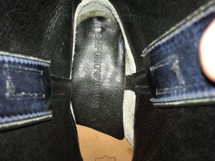 Ciocate, Cizme, Emporio Armani, noi, nepurtate!