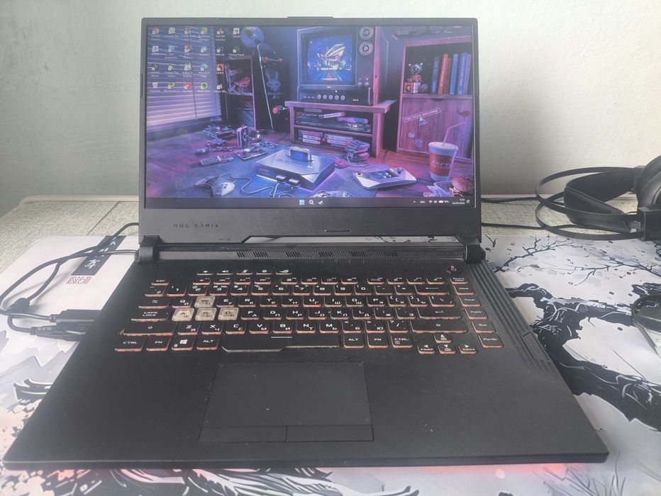 Asus ROG Strix G512Li