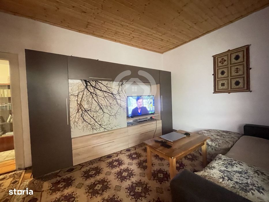 Casa individuala cu 5 camere si 434 mp teren – Sibiu