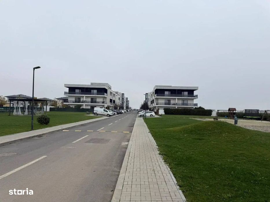 Apartament 2 Camere Tunari | Complex Darwin | Semimobilat | Parcare