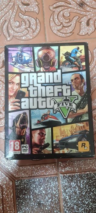 Gta 5  pentru calculator