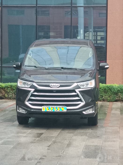 Jac M4 Refine 2026/пропан