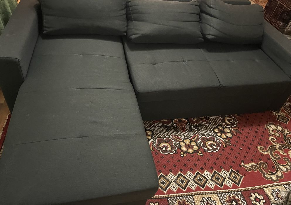 Colțar gri 230x160