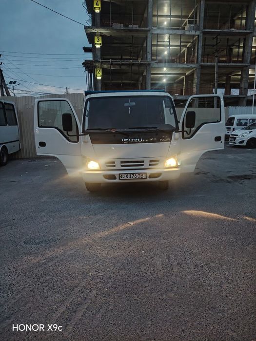 Исузу самасвал сотилади