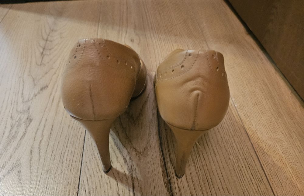 Pantofi stiletto mas 38