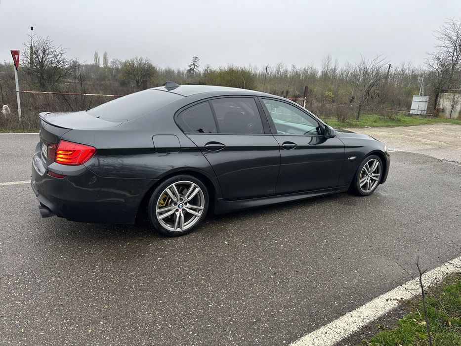 Vand bmw seria 5 f10  525 twin turbo xdrive