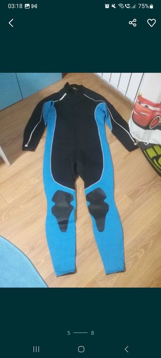 Costume scafandru