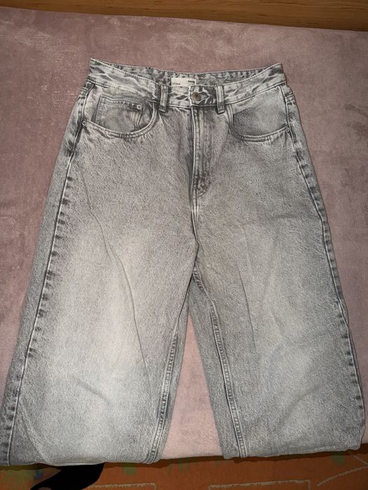 Продавам сиви дънки (denim)