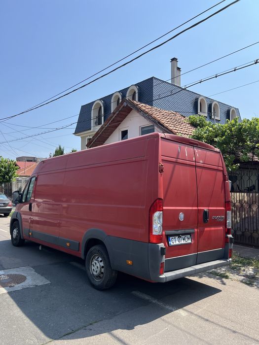 FIAT Ducato 2008 — imagine 4