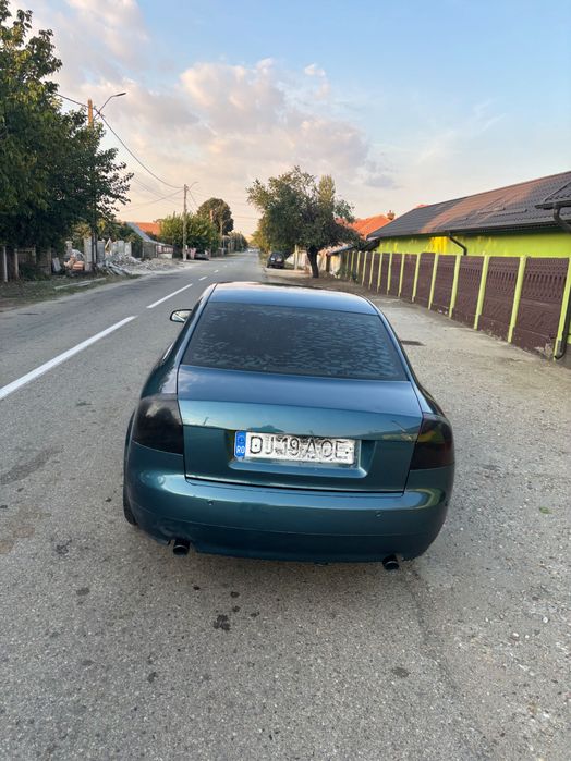 Audi a4 b6 2.0 plus GPL