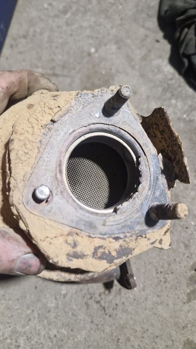 Catalizator vw 1.2 benzină