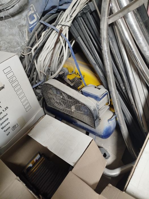 Воздушный компрессор