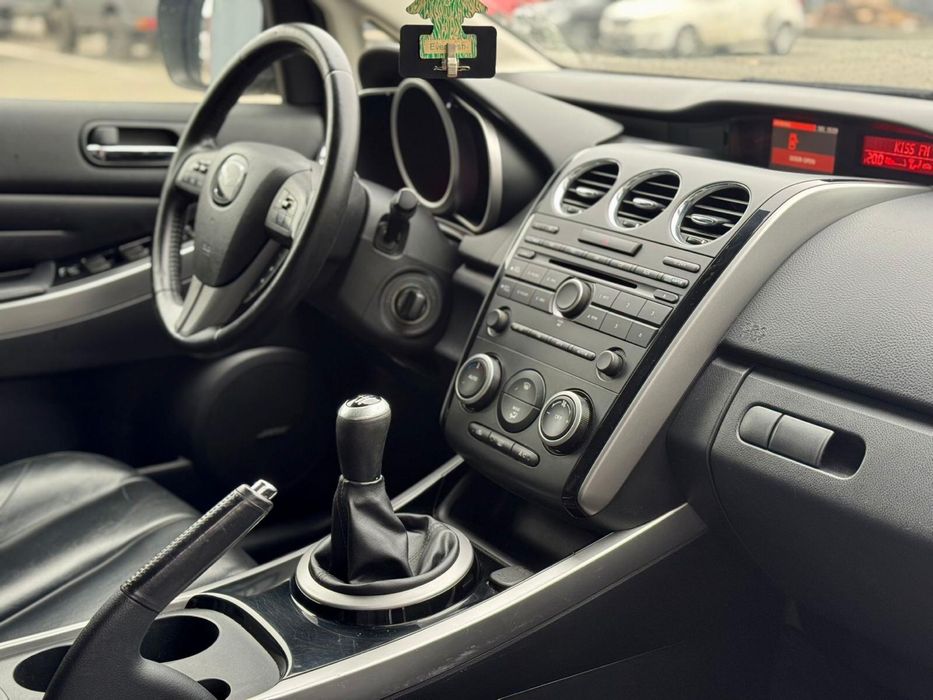 Mazda CX-7 / 4x4 / 2.2 D / 173 CP / 6 Trepte / An 2010 / Euro 5
