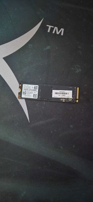 Samsung 256GB NVMe SSD M.2