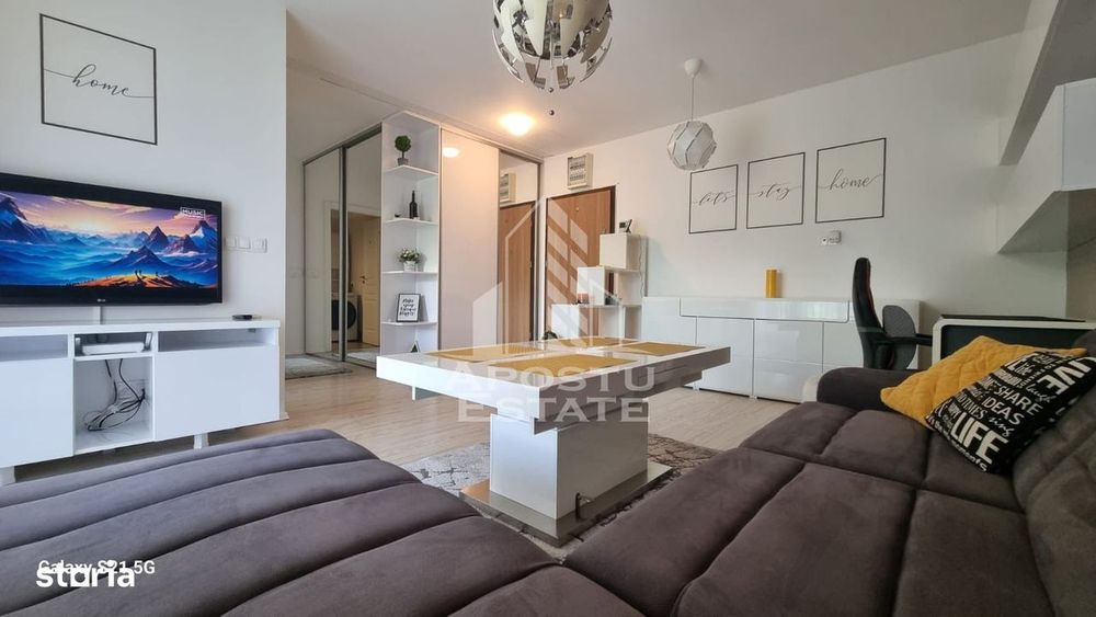 Apartament 2 camere, semidecomandat, 56mp utili, et.5/11, zona Lipovei — fotografia 3