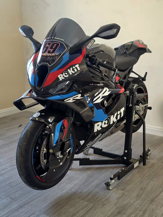 BMW M1000RR Competition