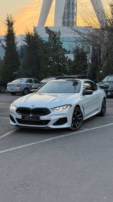 Bmw M850i Full option 2025