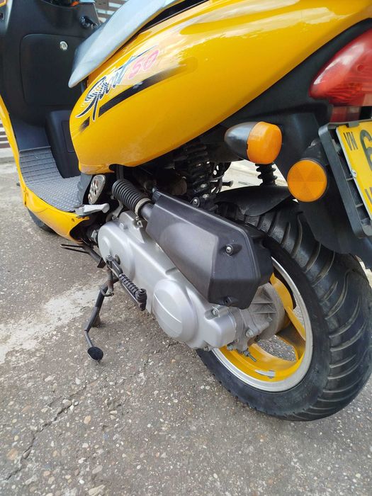 Scuter 50 cc ITP RCA Valabile Stare perfecta