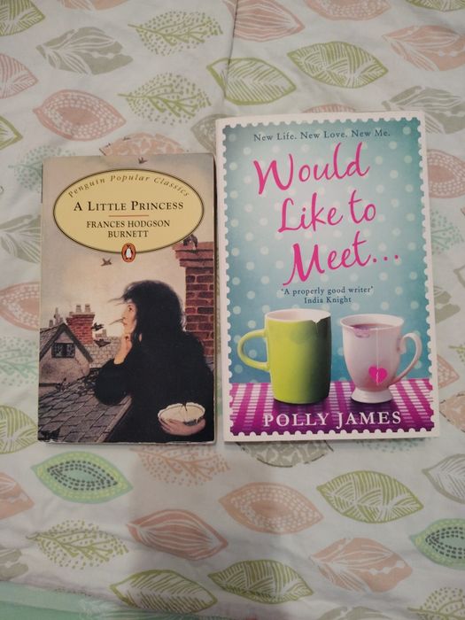 Книги за четене на английски език