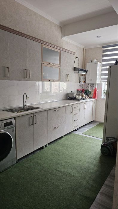 2хонали 65 кв метр 2этажда сотилади мул сагдиана