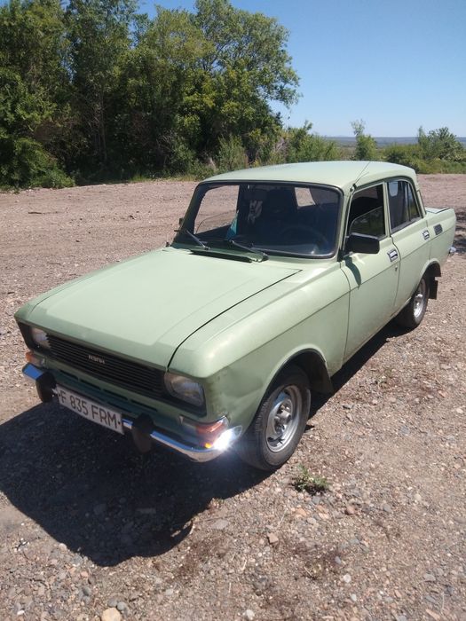 Москвич АЗЛК 2140